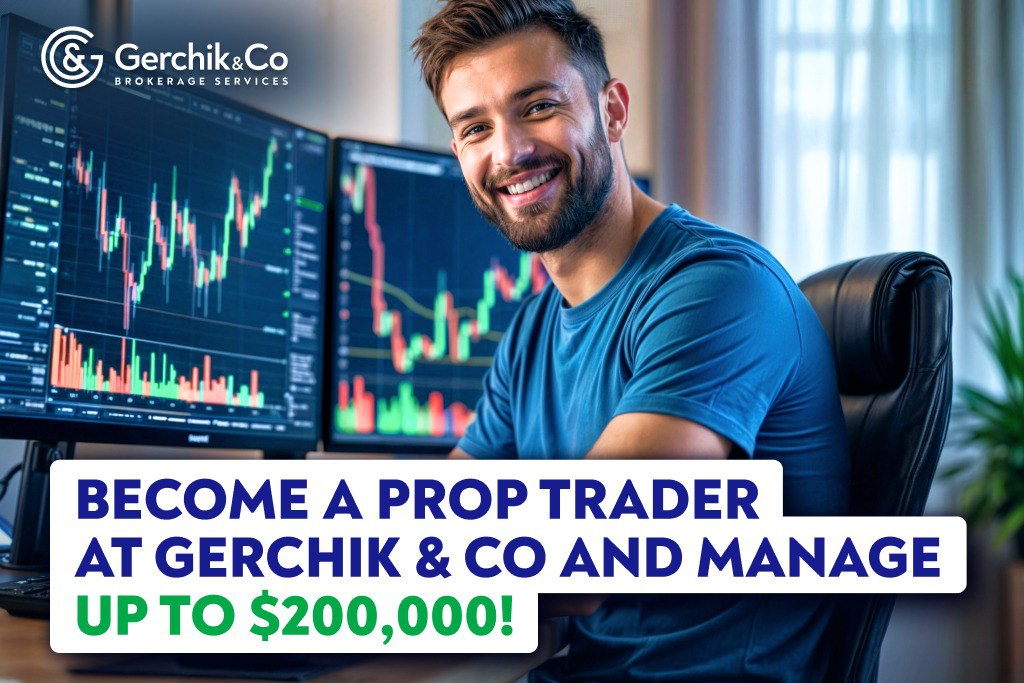 Prop Trading Encyclopedia: How to Manage Up to $200,000 Starting Today